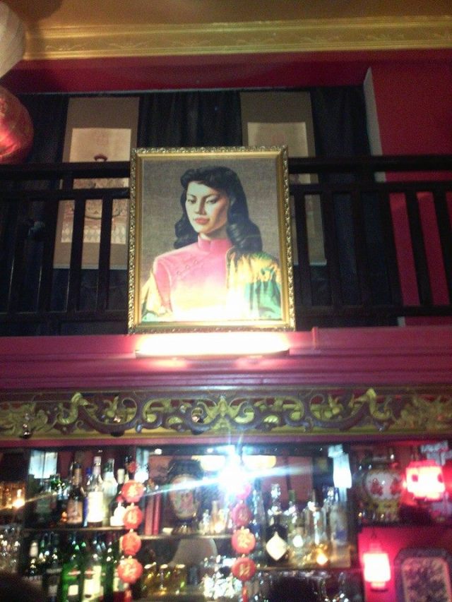 Miss Wong, Cocktail Bar in Siem Reap 
